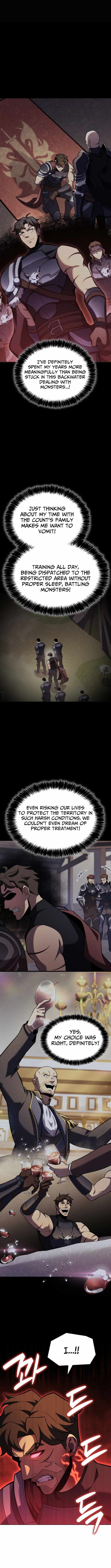 THE COUNT'S YOUNGEST SON IS A PLAYER Chapter 128 page 8