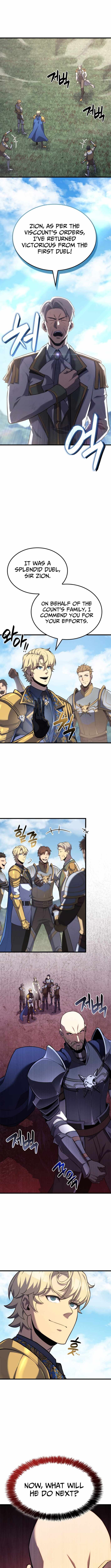 THE COUNT'S YOUNGEST SON IS A PLAYER Chapter 129 page 5