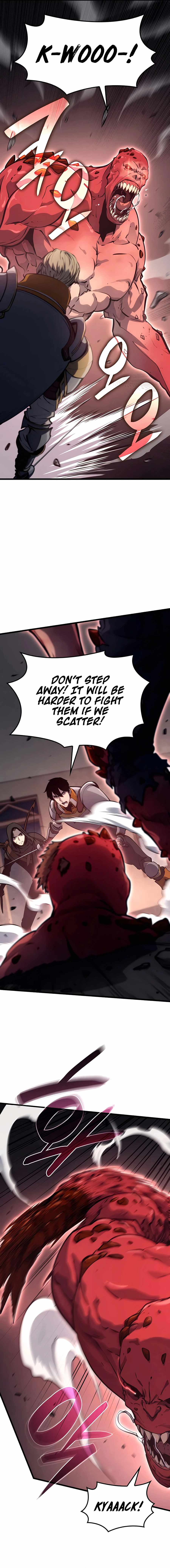THE COUNT'S YOUNGEST SON IS A PLAYER Chapter 13 page 4