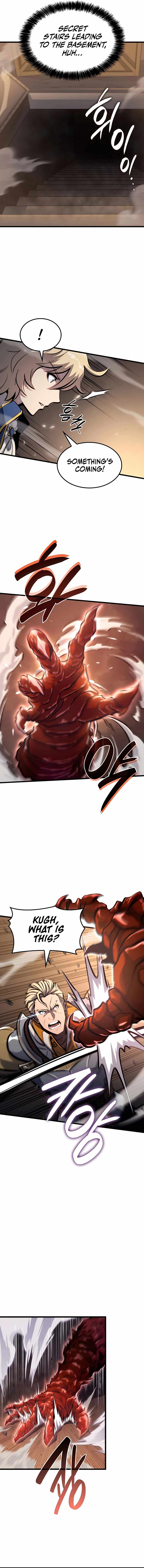THE COUNT'S YOUNGEST SON IS A PLAYER Chapter 13 page 3