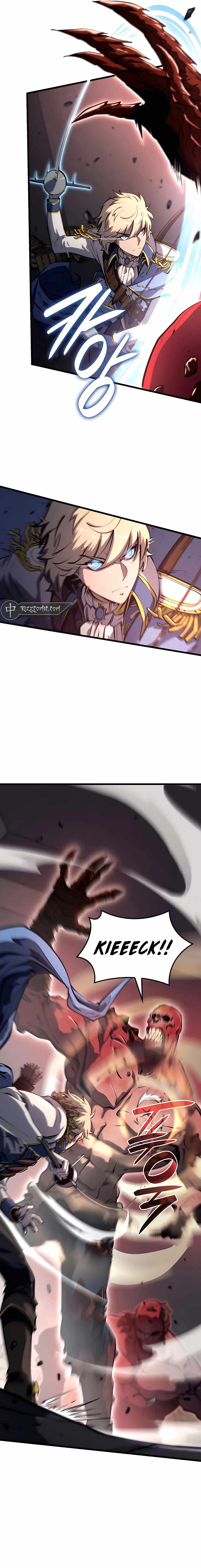 THE COUNT'S YOUNGEST SON IS A PLAYER Chapter 13 page 5