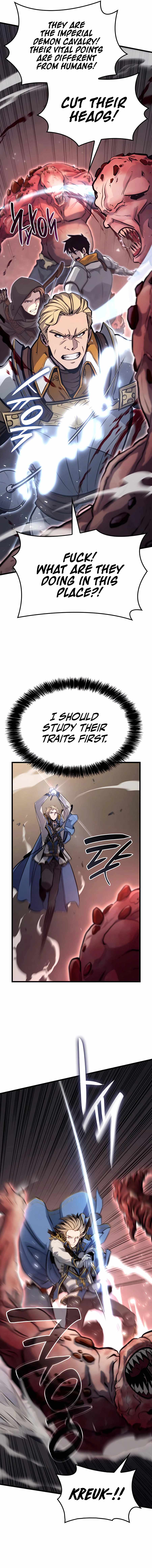 THE COUNT'S YOUNGEST SON IS A PLAYER Chapter 13 page 6