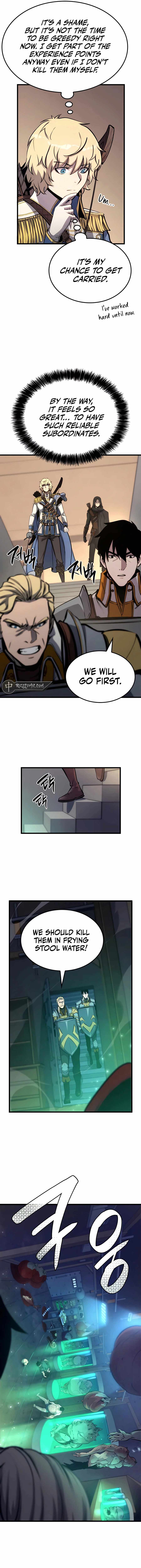 THE COUNT'S YOUNGEST SON IS A PLAYER Chapter 13 page 12