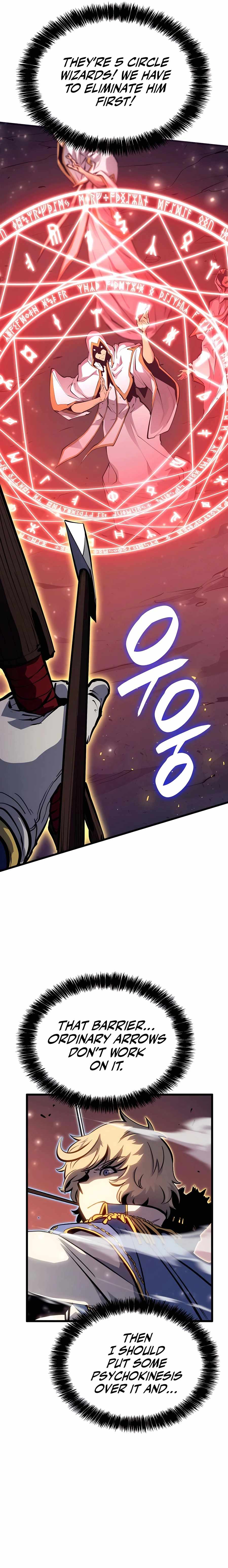 THE COUNT'S YOUNGEST SON IS A PLAYER Chapter 13 page 19