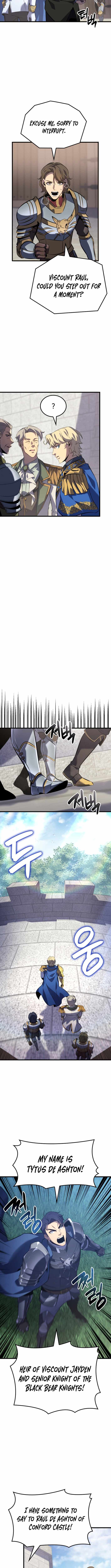 THE COUNT'S YOUNGEST SON IS A PLAYER Chapter 130 page 5