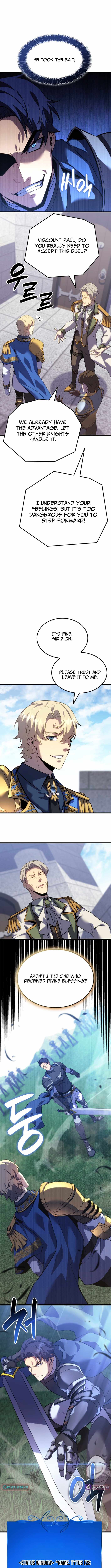 THE COUNT'S YOUNGEST SON IS A PLAYER Chapter 130 page 8