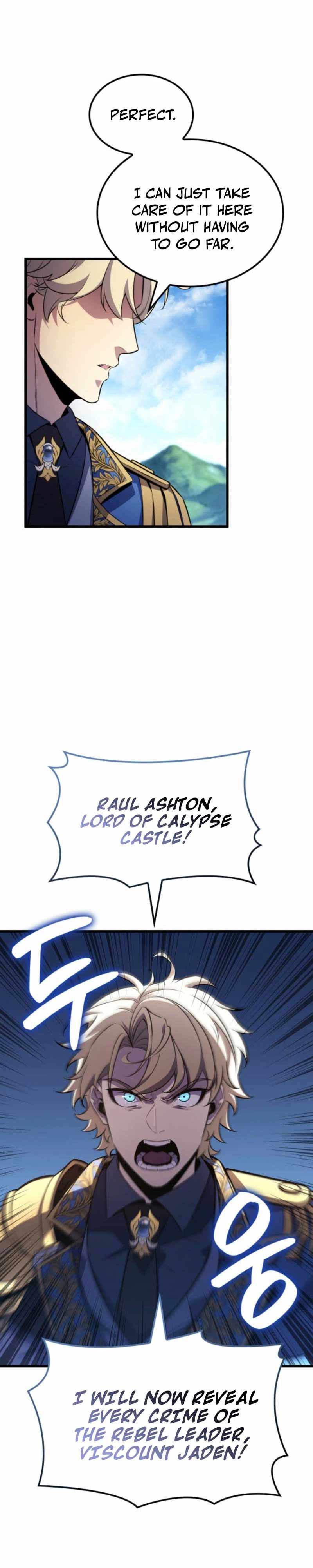 THE COUNT'S YOUNGEST SON IS A PLAYER Chapter 131 page 17