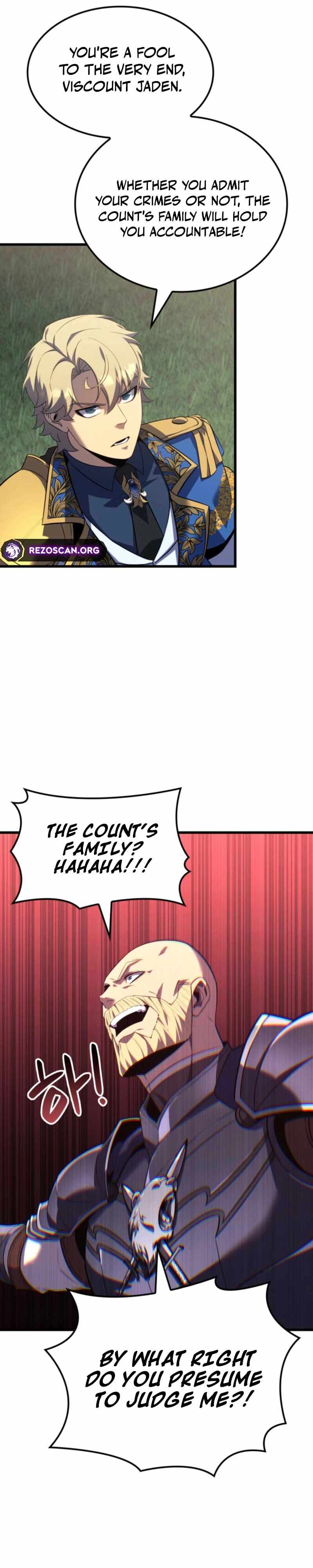 THE COUNT'S YOUNGEST SON IS A PLAYER Chapter 131 page 22
