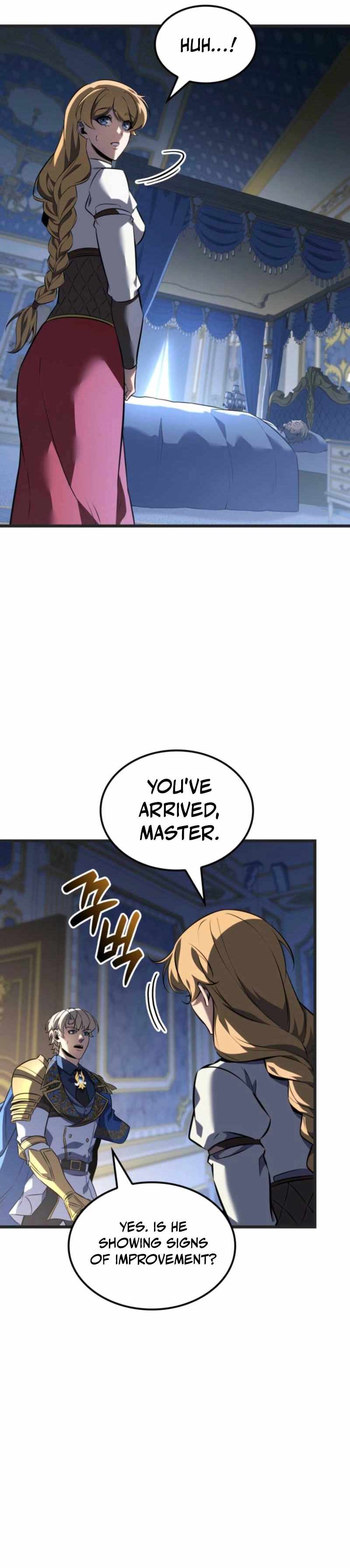THE COUNT'S YOUNGEST SON IS A PLAYER Chapter 131 page 28