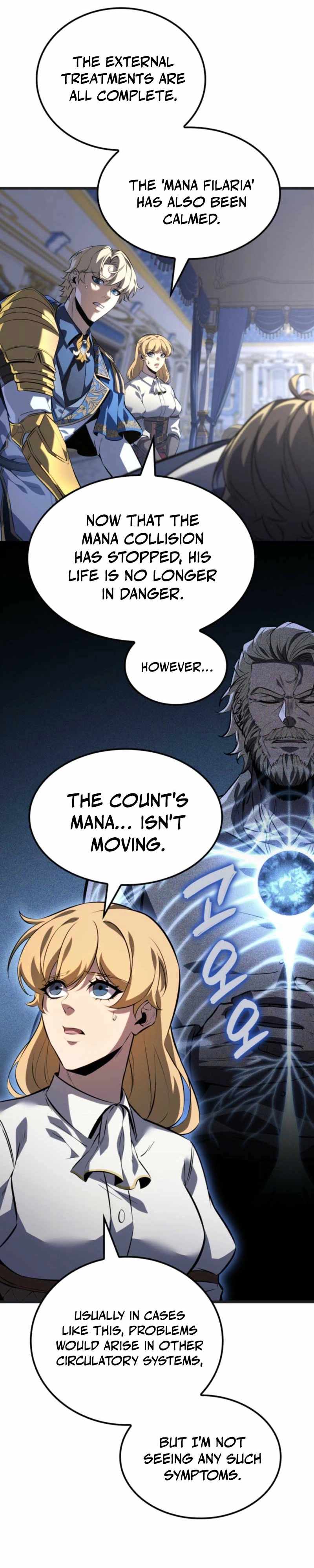 THE COUNT'S YOUNGEST SON IS A PLAYER Chapter 131 page 30