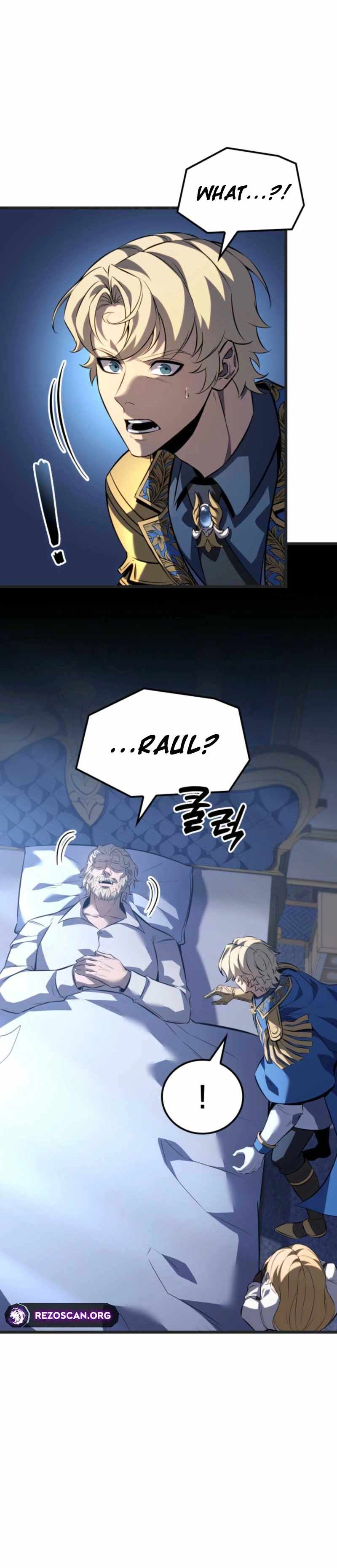 THE COUNT'S YOUNGEST SON IS A PLAYER Chapter 131 page 31