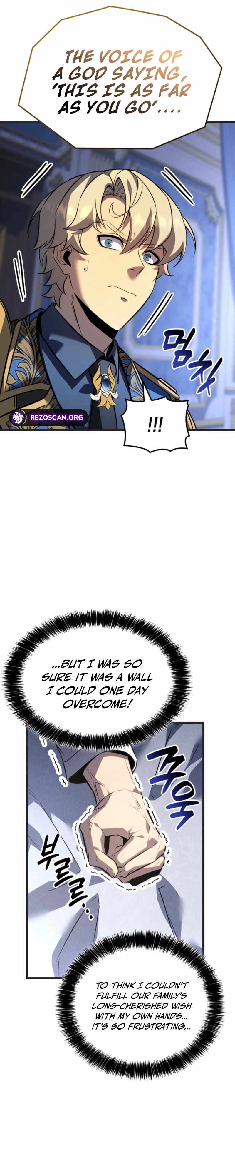 THE COUNT'S YOUNGEST SON IS A PLAYER Chapter 131 page 35