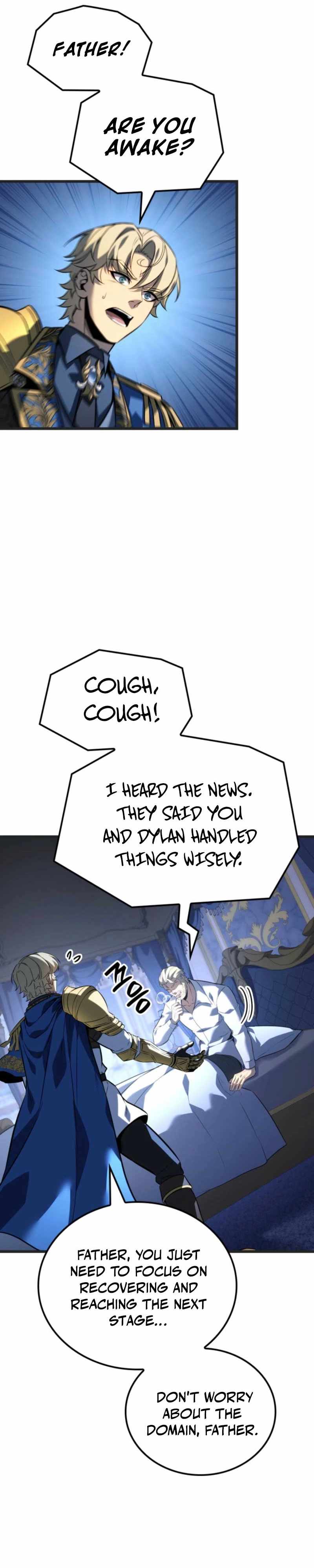 THE COUNT'S YOUNGEST SON IS A PLAYER Chapter 131 page 32