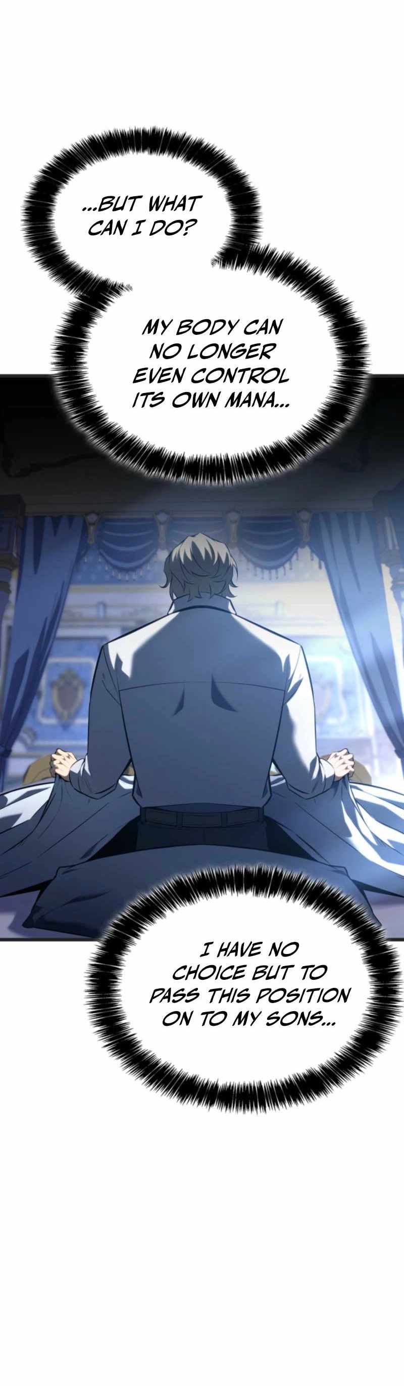 THE COUNT'S YOUNGEST SON IS A PLAYER Chapter 131 page 36