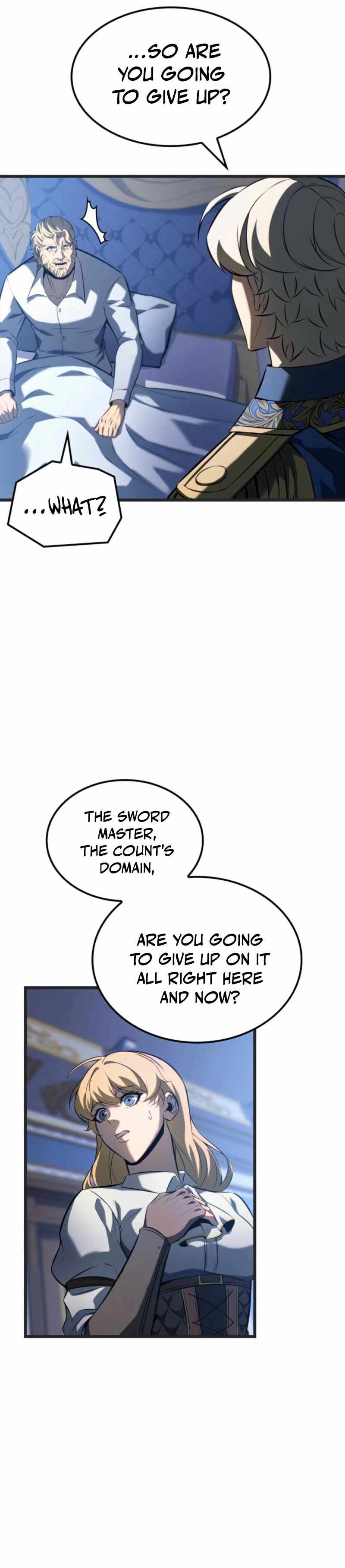 THE COUNT'S YOUNGEST SON IS A PLAYER Chapter 131 page 37