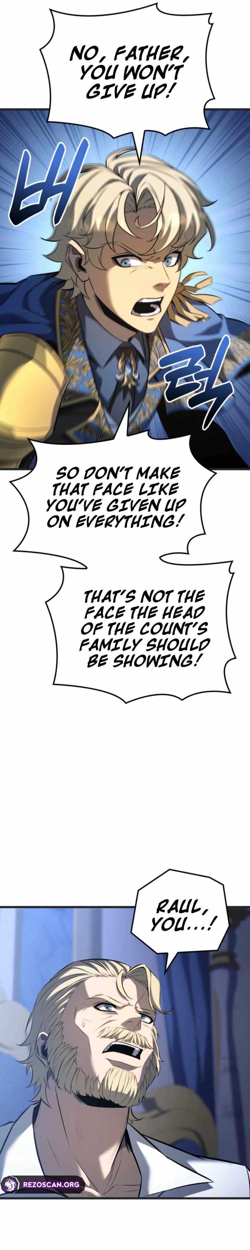 THE COUNT'S YOUNGEST SON IS A PLAYER Chapter 131 page 38