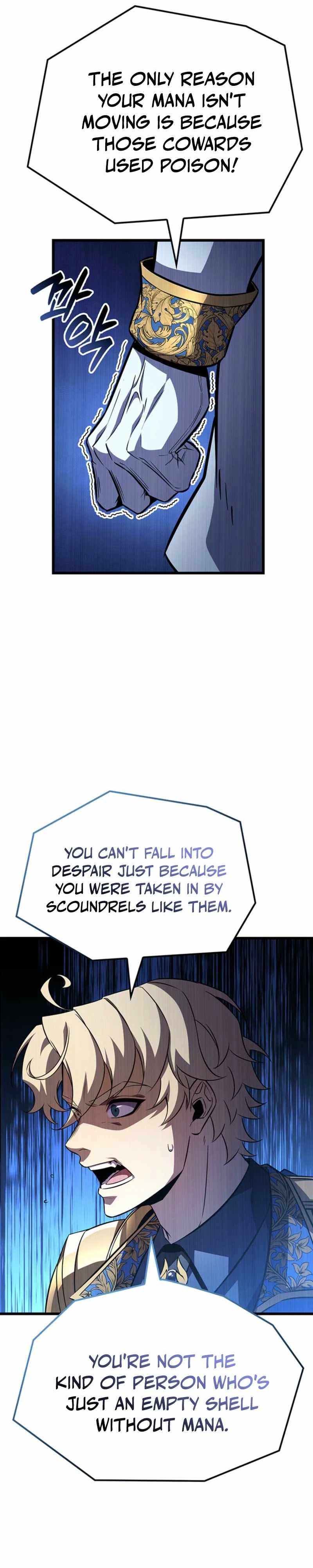 THE COUNT'S YOUNGEST SON IS A PLAYER Chapter 132 page 2