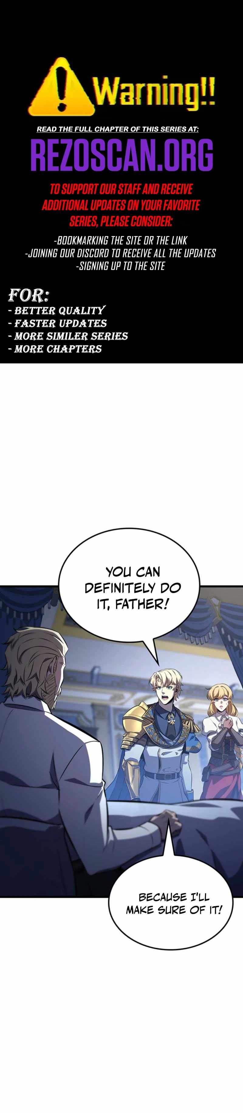 THE COUNT'S YOUNGEST SON IS A PLAYER Chapter 132 page 1