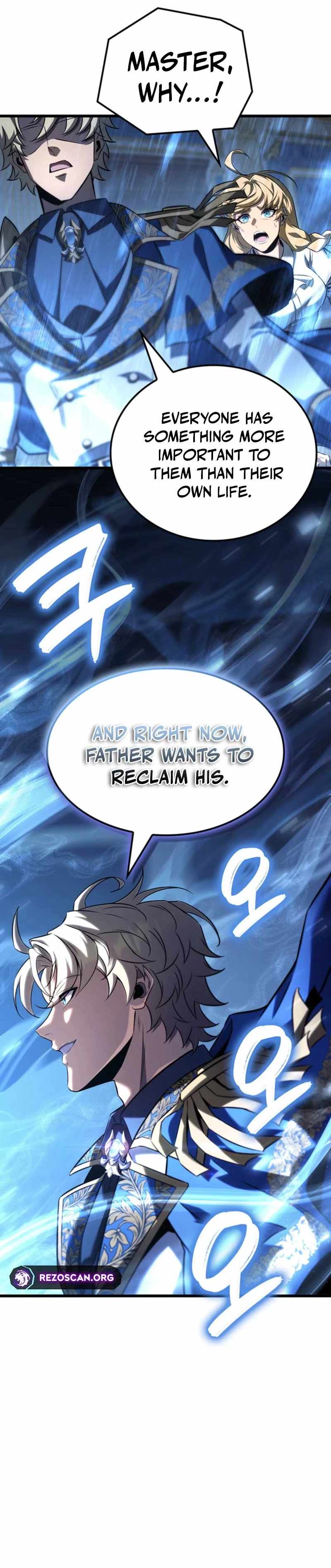 THE COUNT'S YOUNGEST SON IS A PLAYER Chapter 132 page 9