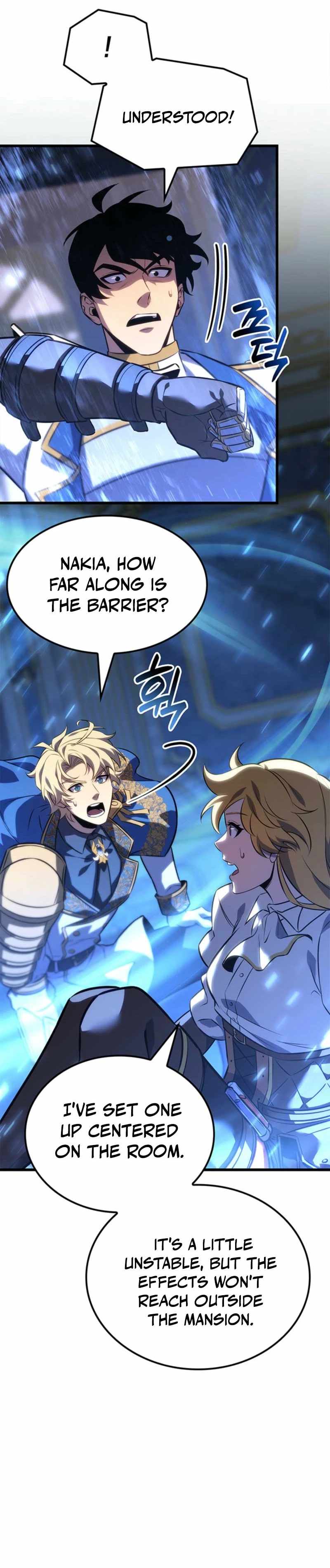 THE COUNT'S YOUNGEST SON IS A PLAYER Chapter 132 page 30