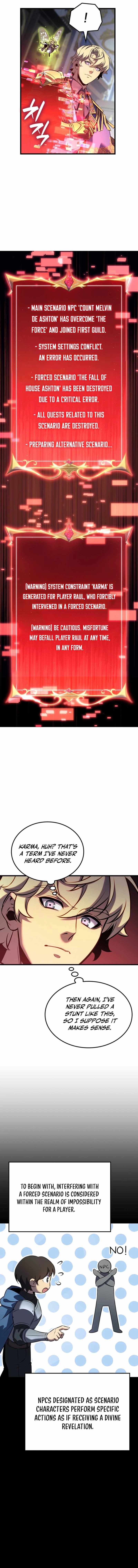 THE COUNT'S YOUNGEST SON IS A PLAYER Chapter 133 page 4