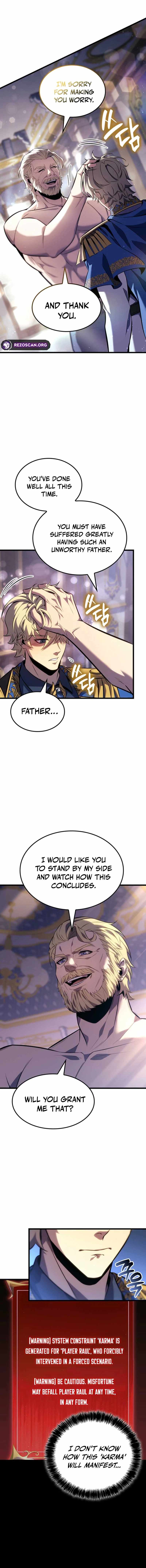 THE COUNT'S YOUNGEST SON IS A PLAYER Chapter 133 page 6