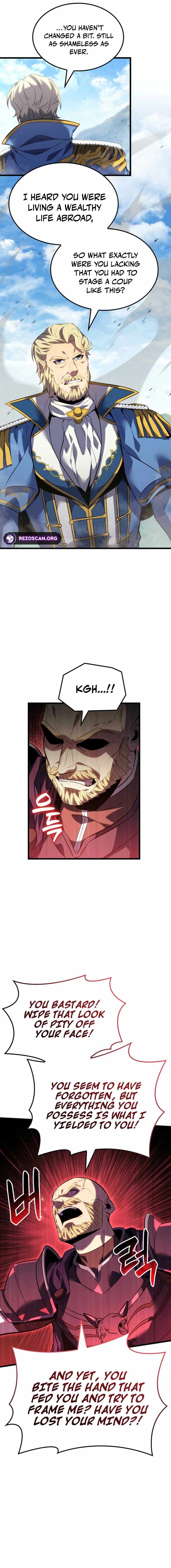 THE COUNT'S YOUNGEST SON IS A PLAYER Chapter 133 page 8