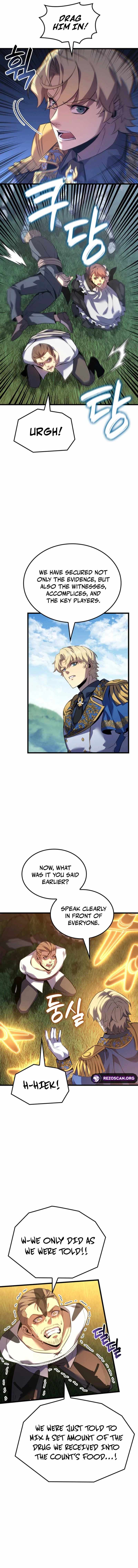 THE COUNT'S YOUNGEST SON IS A PLAYER Chapter 133 page 10