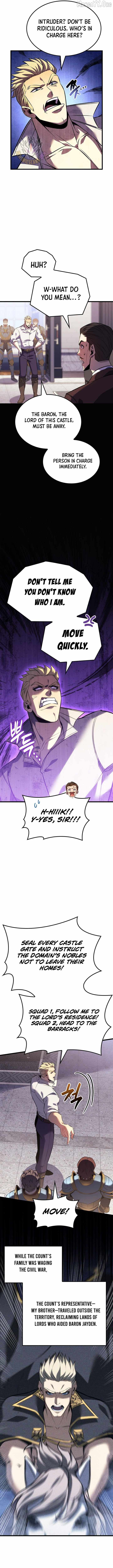 THE COUNT'S YOUNGEST SON IS A PLAYER Chapter 134 page 8