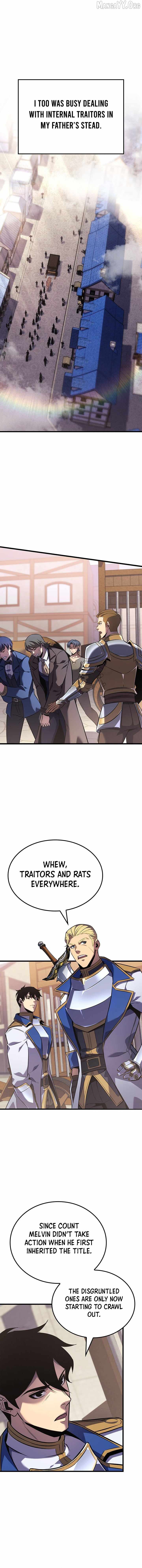 THE COUNT'S YOUNGEST SON IS A PLAYER Chapter 134 page 9