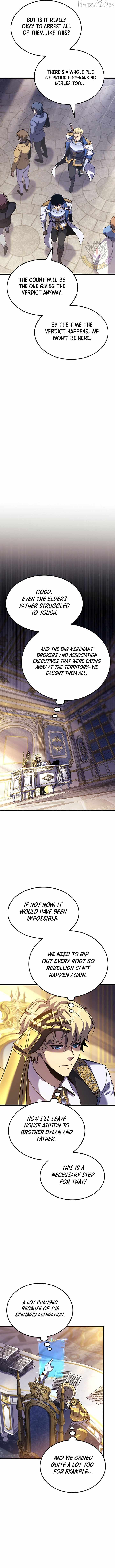 THE COUNT'S YOUNGEST SON IS A PLAYER Chapter 134 page 10