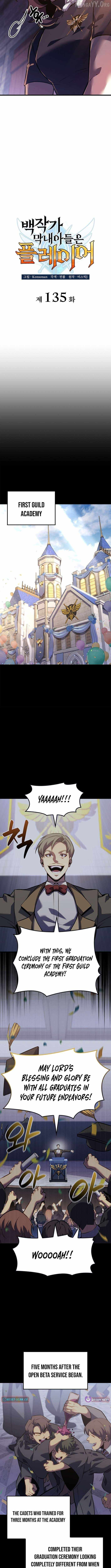 THE COUNT'S YOUNGEST SON IS A PLAYER Chapter 135 page 4