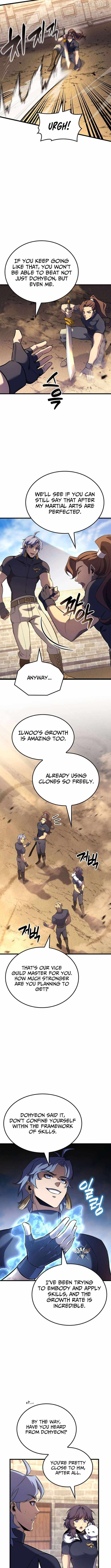 THE COUNT'S YOUNGEST SON IS A PLAYER Chapter 135 page 8