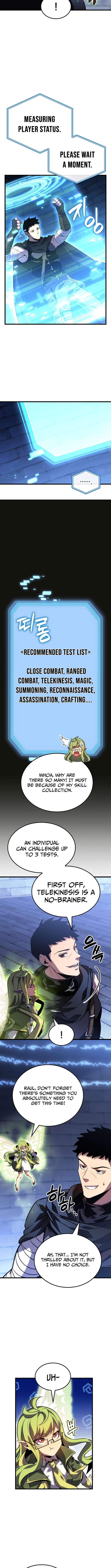 THE COUNT'S YOUNGEST SON IS A PLAYER Chapter 136 page 5