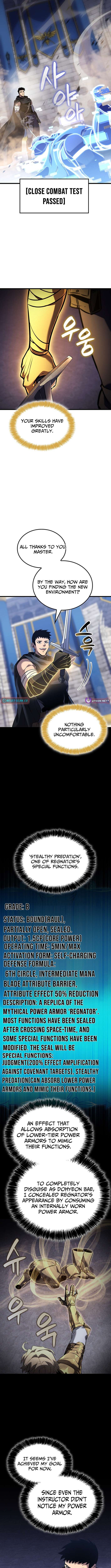 THE COUNT'S YOUNGEST SON IS A PLAYER Chapter 136 page 9