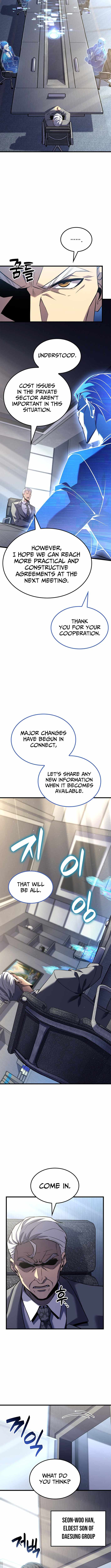 THE COUNT'S YOUNGEST SON IS A PLAYER Chapter 137 page 8