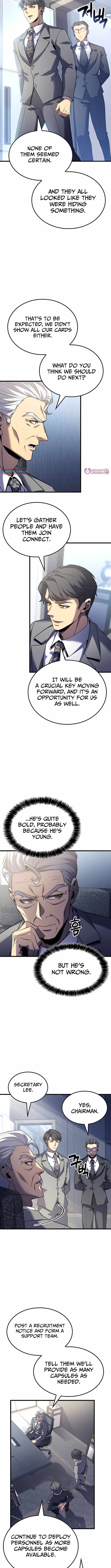 THE COUNT'S YOUNGEST SON IS A PLAYER Chapter 137 page 9