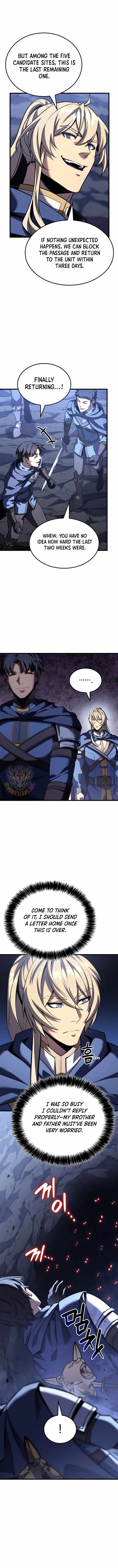 THE COUNT'S YOUNGEST SON IS A PLAYER Chapter 138 page 9