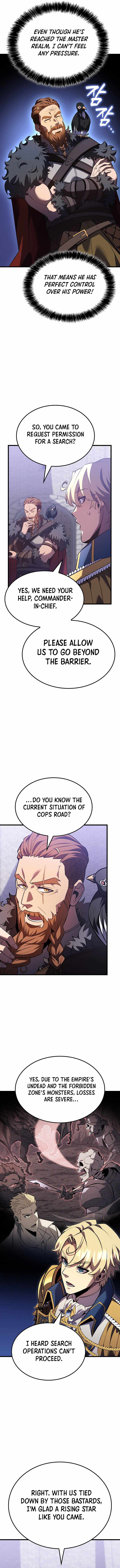 THE COUNT'S YOUNGEST SON IS A PLAYER Chapter 139 page 6