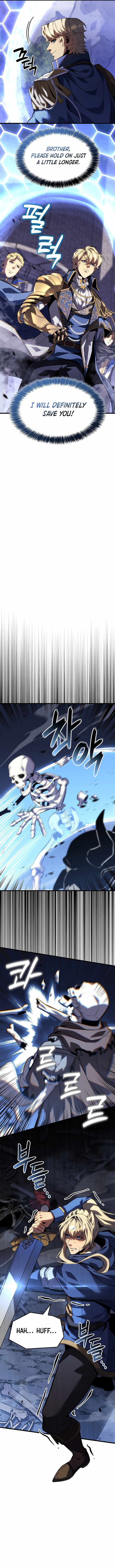 THE COUNT'S YOUNGEST SON IS A PLAYER Chapter 139 page 10