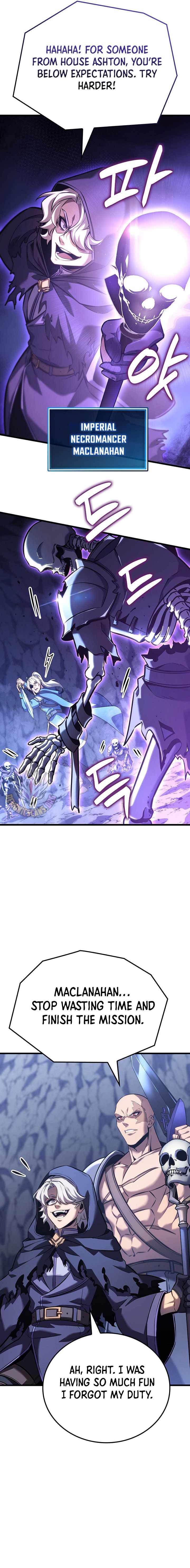 THE COUNT'S YOUNGEST SON IS A PLAYER Chapter 139 page 11