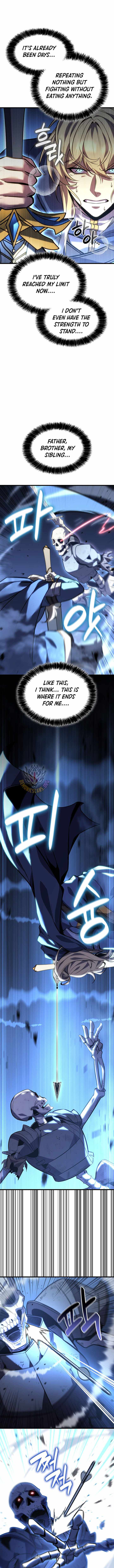 THE COUNT'S YOUNGEST SON IS A PLAYER Chapter 140 page 2