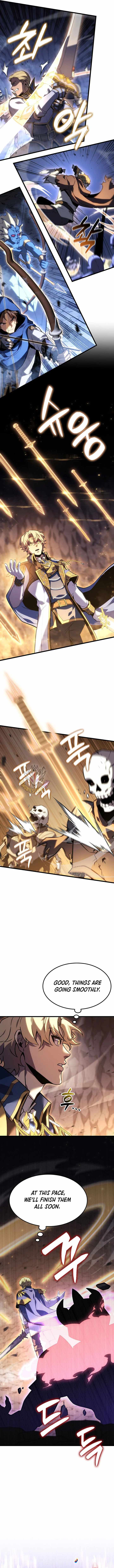 THE COUNT'S YOUNGEST SON IS A PLAYER Chapter 141 page 11
