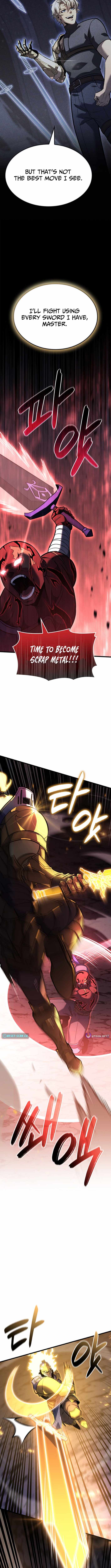 THE COUNT'S YOUNGEST SON IS A PLAYER Chapter 142 page 8