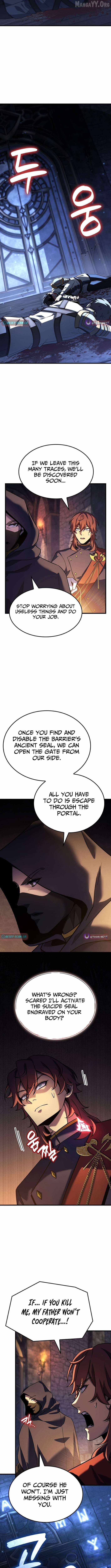 THE COUNT'S YOUNGEST SON IS A PLAYER Chapter 144 page 7