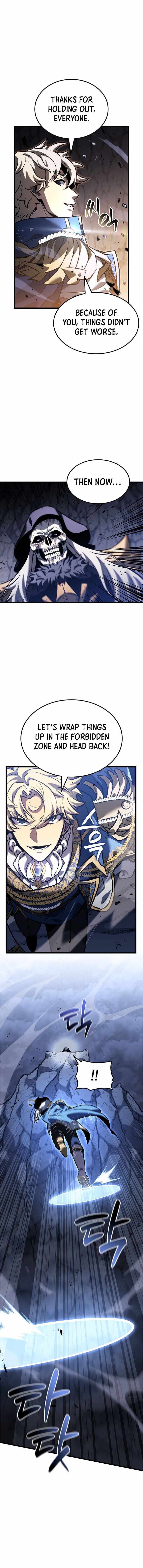 THE COUNT'S YOUNGEST SON IS A PLAYER Chapter 146 page 6