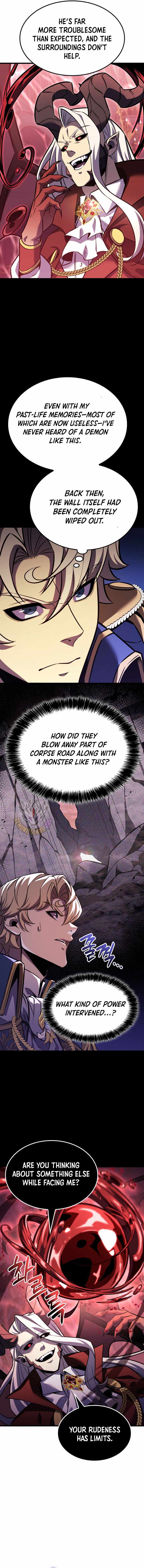 THE COUNT'S YOUNGEST SON IS A PLAYER Chapter 148 page 8