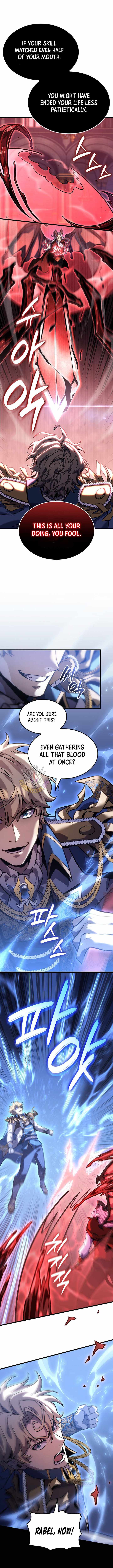 THE COUNT'S YOUNGEST SON IS A PLAYER Chapter 149 page 10