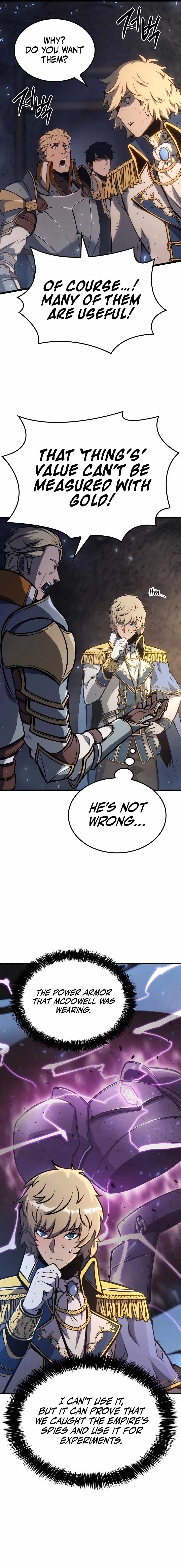 THE COUNT'S YOUNGEST SON IS A PLAYER Chapter 15 page 8
