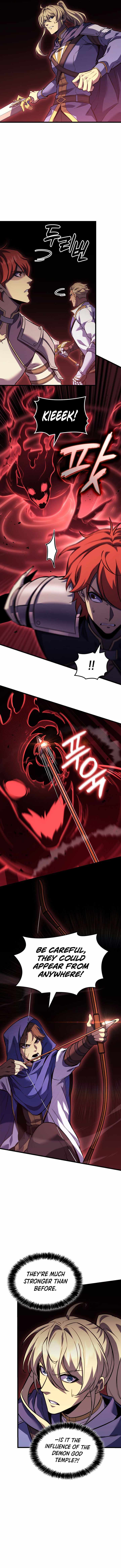 THE COUNT'S YOUNGEST SON IS A PLAYER Chapter 150 page 8